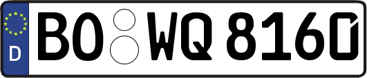 BO-WQ8160