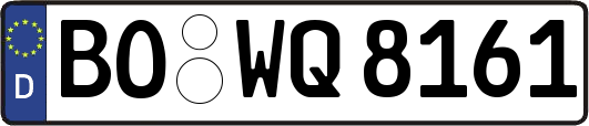 BO-WQ8161