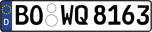 BO-WQ8163
