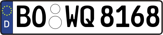 BO-WQ8168