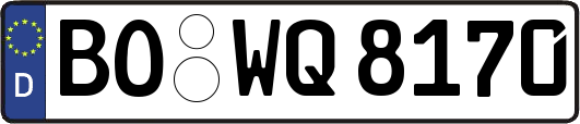 BO-WQ8170