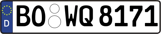 BO-WQ8171
