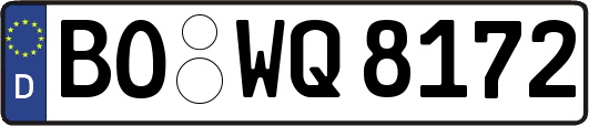 BO-WQ8172