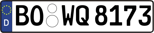 BO-WQ8173