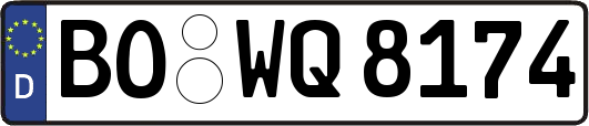 BO-WQ8174
