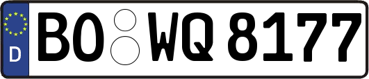 BO-WQ8177