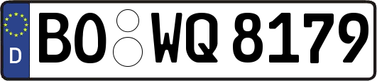 BO-WQ8179