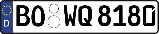 BO-WQ8180