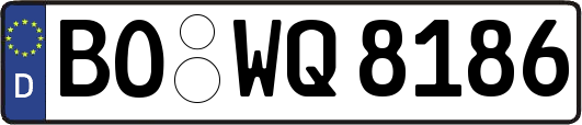 BO-WQ8186