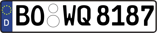 BO-WQ8187