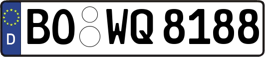BO-WQ8188