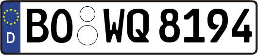 BO-WQ8194