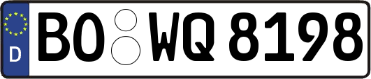 BO-WQ8198