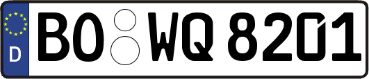BO-WQ8201