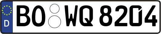 BO-WQ8204