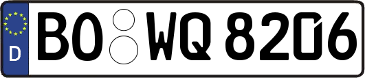 BO-WQ8206