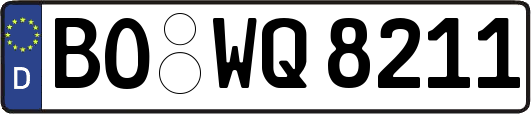 BO-WQ8211
