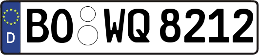 BO-WQ8212