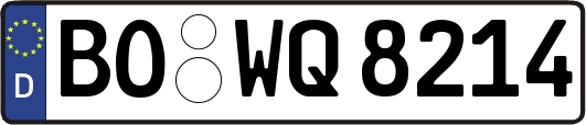 BO-WQ8214
