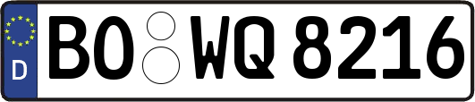 BO-WQ8216