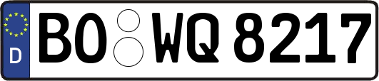 BO-WQ8217