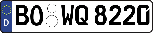 BO-WQ8220