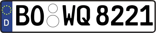BO-WQ8221