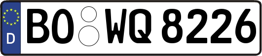 BO-WQ8226