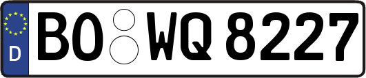 BO-WQ8227