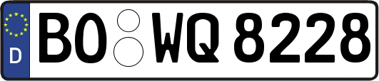 BO-WQ8228