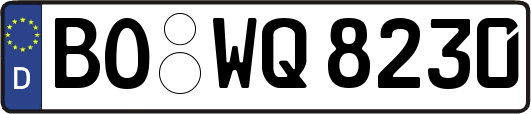 BO-WQ8230
