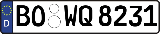 BO-WQ8231