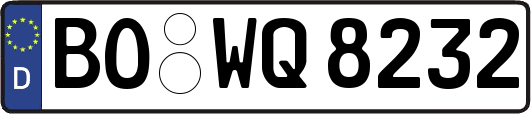 BO-WQ8232