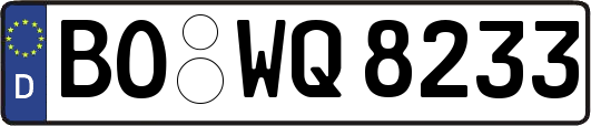 BO-WQ8233