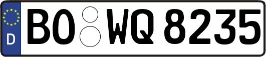 BO-WQ8235