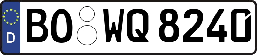 BO-WQ8240