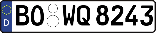BO-WQ8243