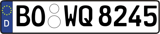 BO-WQ8245