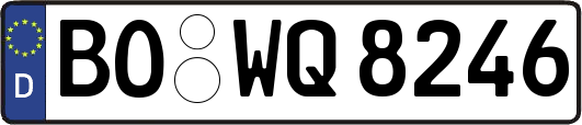 BO-WQ8246