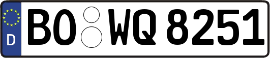 BO-WQ8251