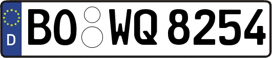 BO-WQ8254