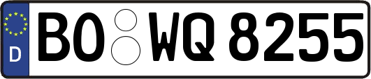 BO-WQ8255