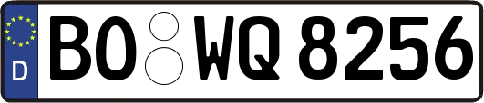BO-WQ8256