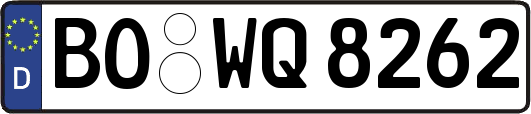 BO-WQ8262