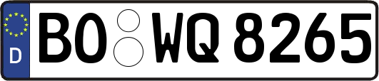 BO-WQ8265