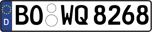 BO-WQ8268
