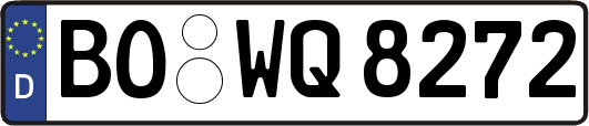 BO-WQ8272