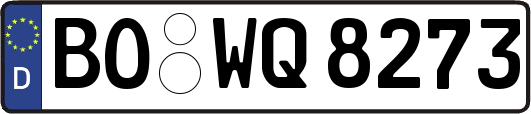 BO-WQ8273