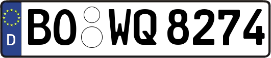 BO-WQ8274