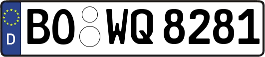BO-WQ8281